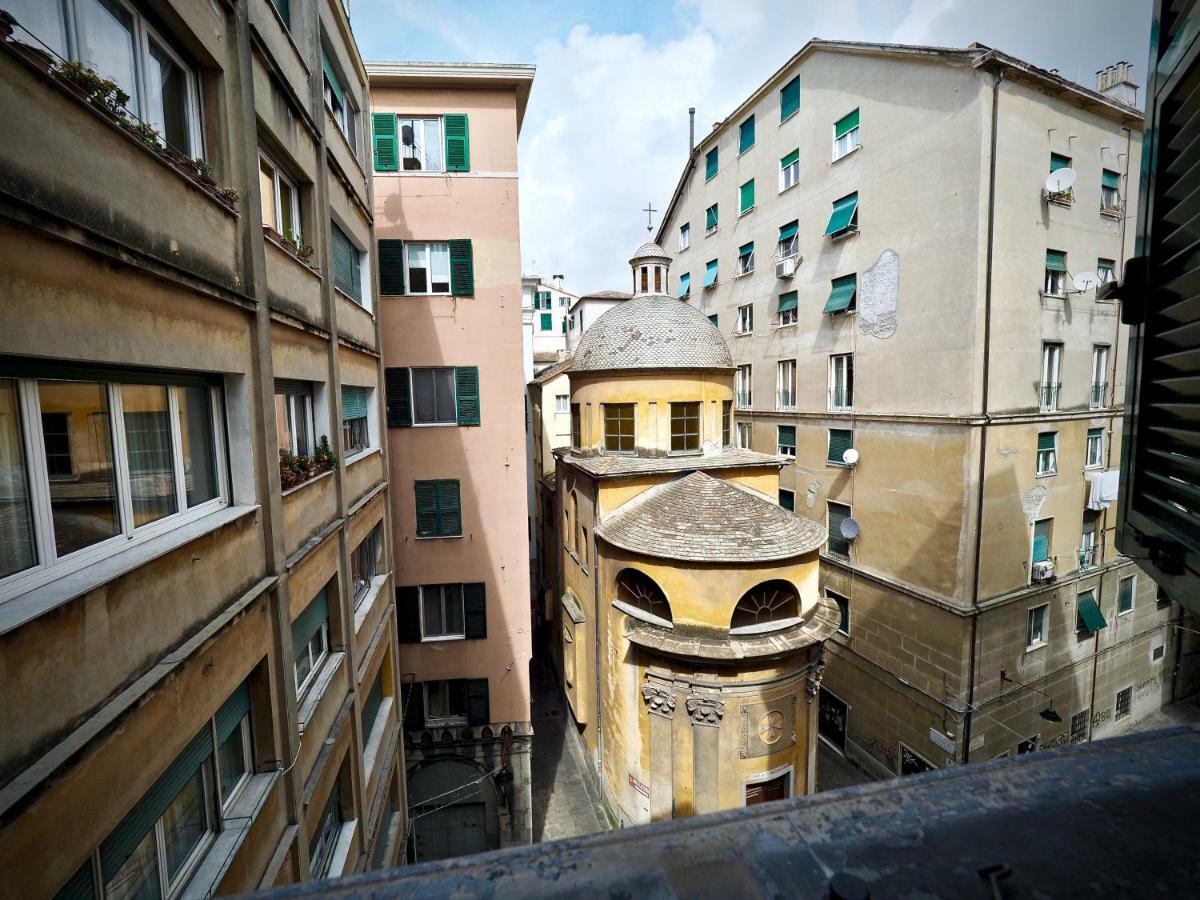 Casa Dell Agnello Acquario - Genovabnb It Apartment Genua